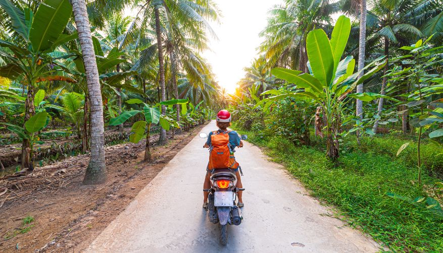 Mekong, Vietnam